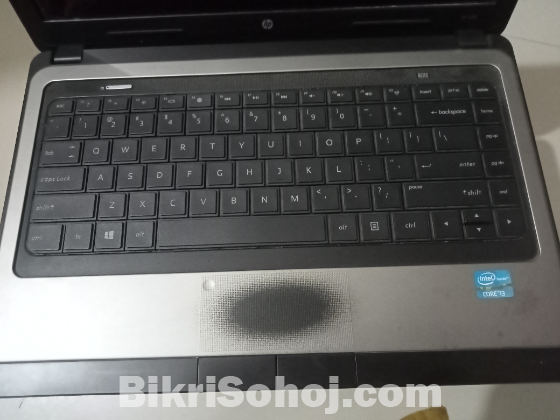 HP core i3